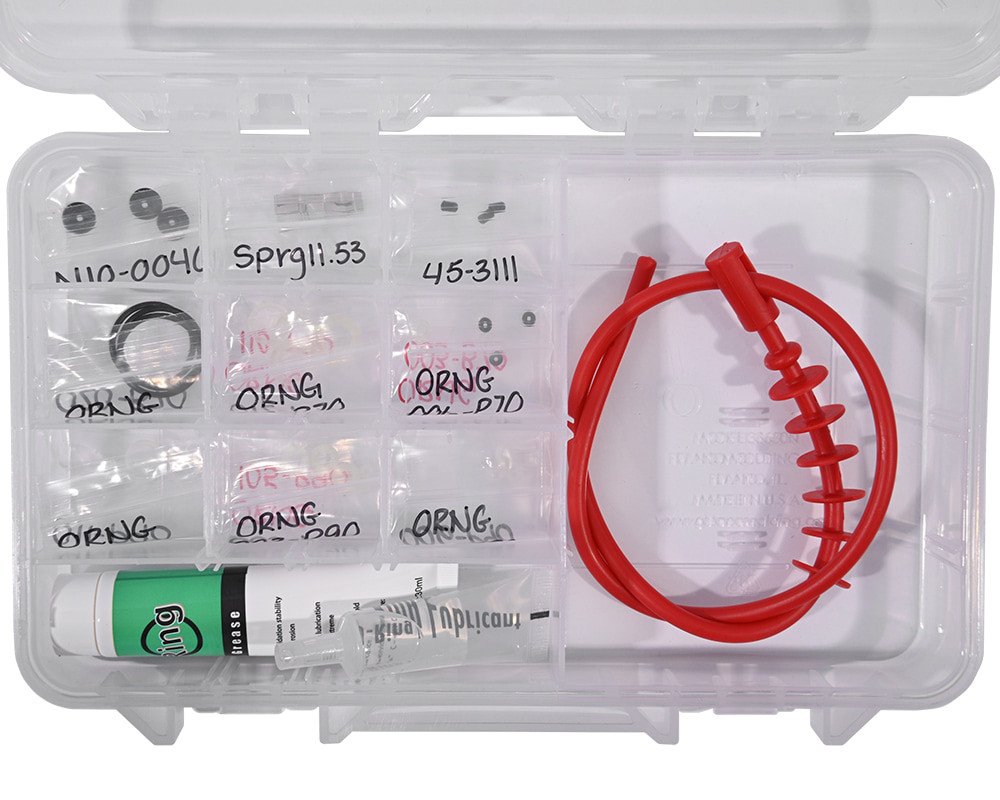 Kit Mise à Niveau Fourche Moto YSS Honda CB 500 FA ABS 19-20