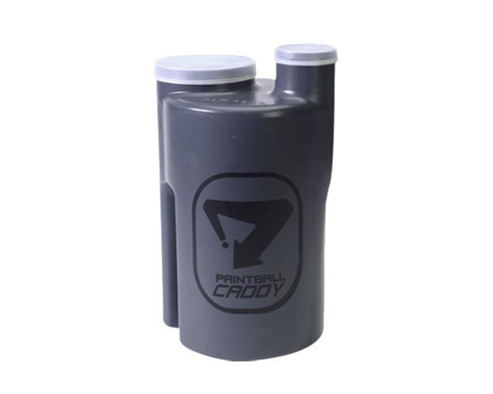 Paintball Caddy 1000 Round Loader Grey