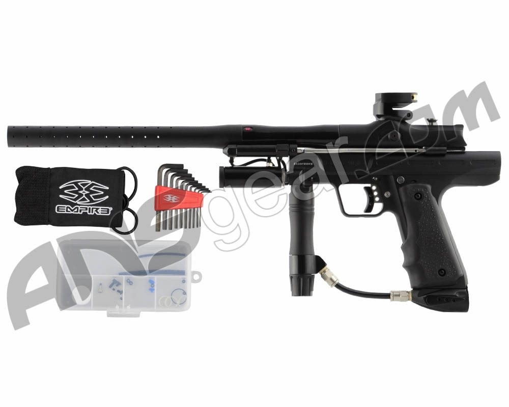 Empire Resurrection Autococker Paintball Gun Black