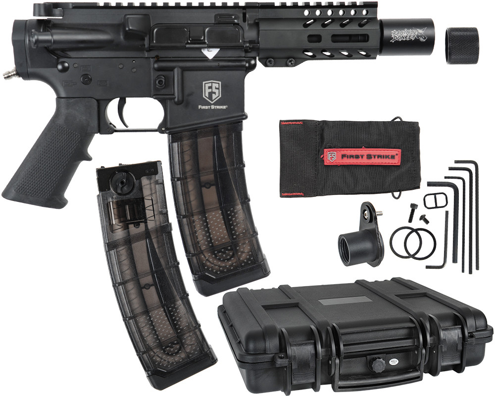 Tiberius Arms T15 Paintball Guns