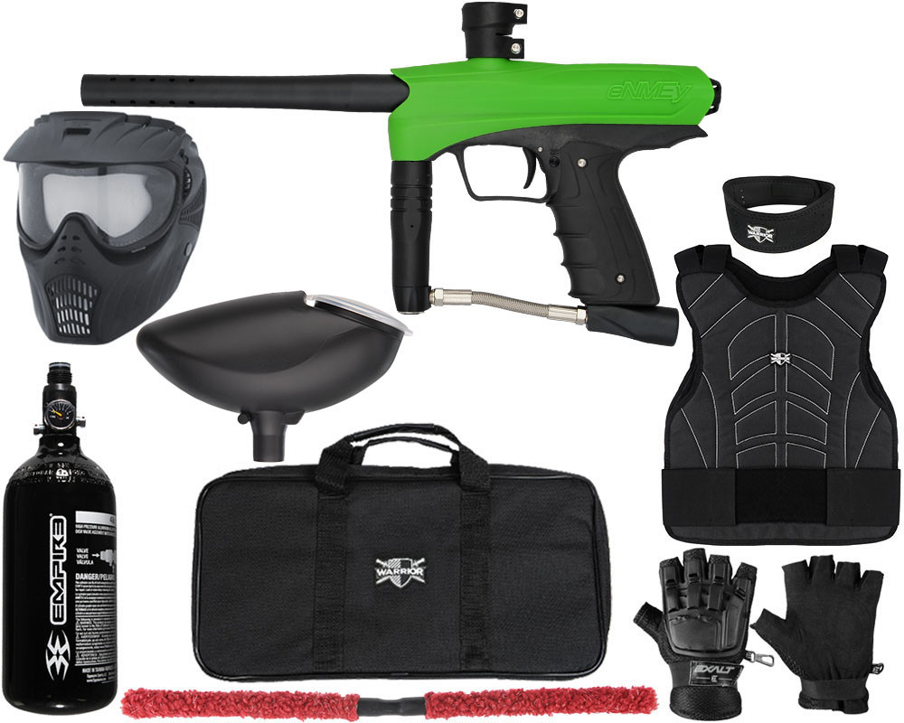 GOG eNMEy Paintball Gun