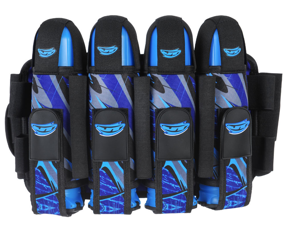 JT Paintball Harness selection
