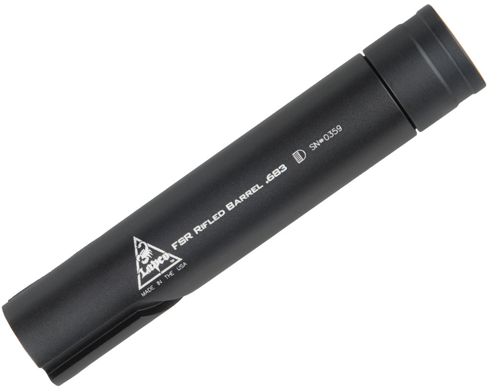 Lapco Paintball Barrel Adapter A-5/X7 to Tippmann 98 Lapco Paintball Barrel Adapter A-5/X7 to Tippmann 98