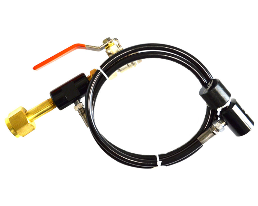 CO2 Fill Stations