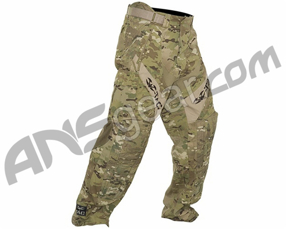 Valken VTac Zulu Paintball Pants Multicam