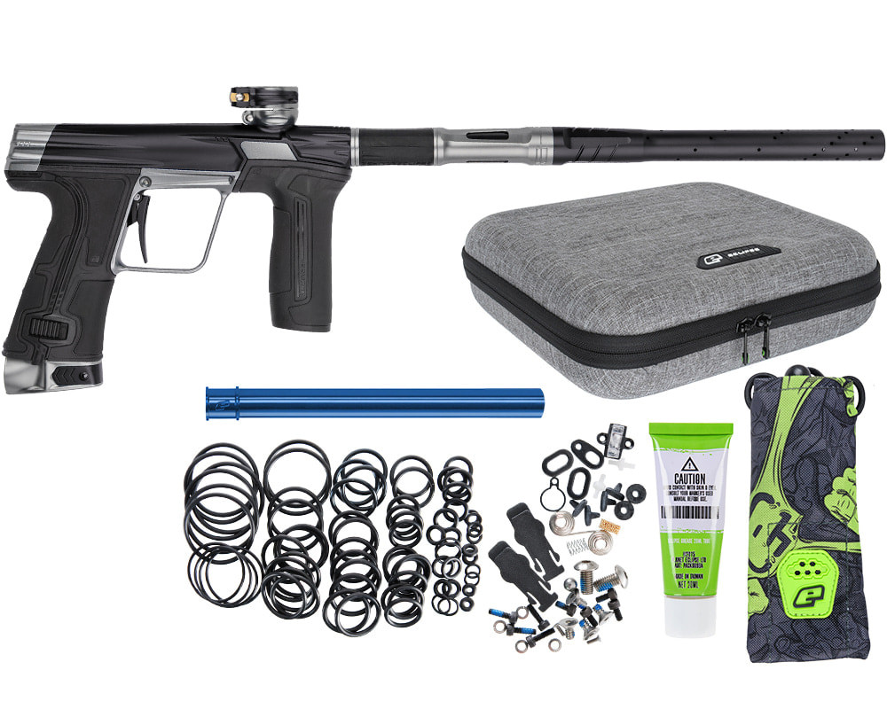 Kit De Poignées Planet Eclipse CS3 Pour Paintball - Occasion Bon état