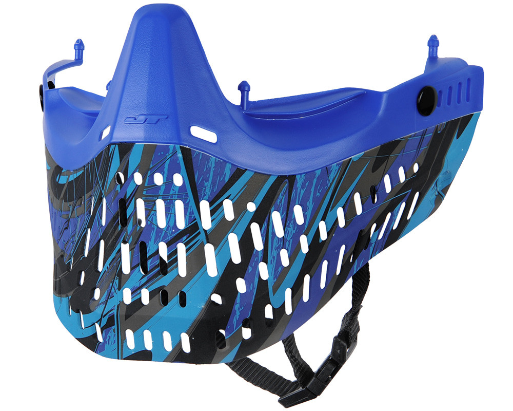 Monture Interne JT ProFlex X Pour Masque Paintball - Teal