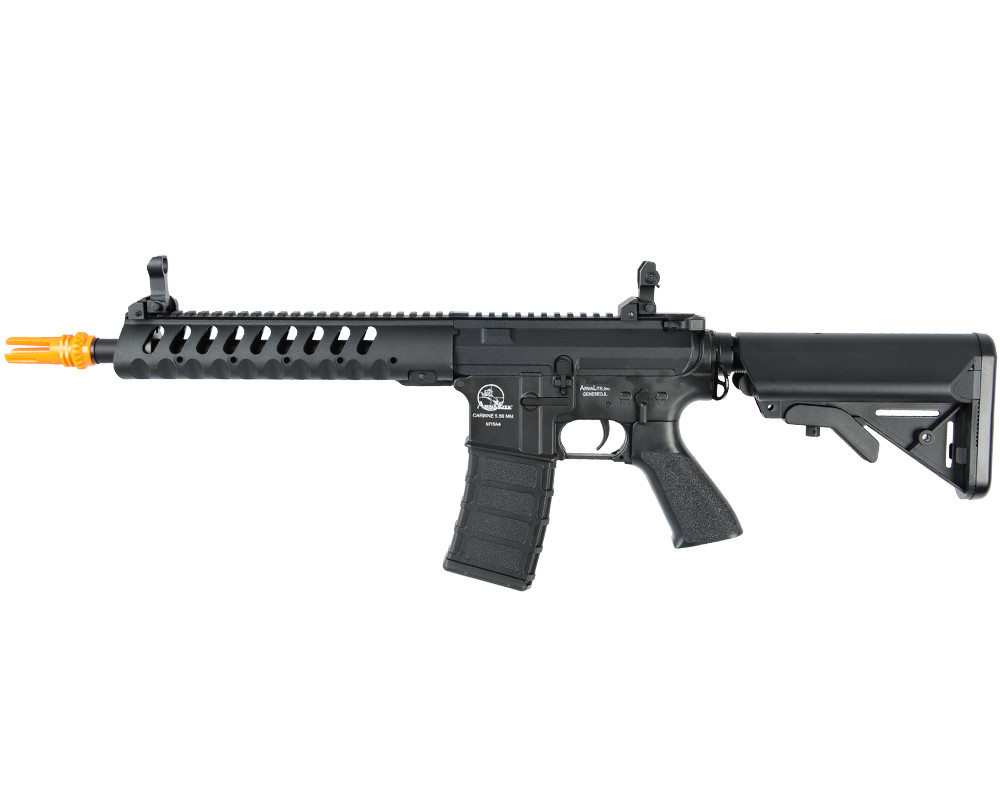 ASG CZ Scorpion Evo 3 A1 AEG Airsoft Gun - Black (50091)