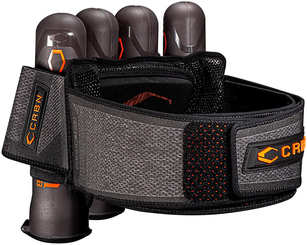 Packs & Pods CRBN Paintball