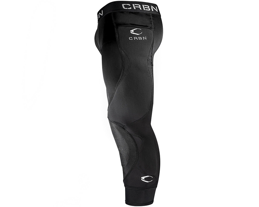Carbon CRBN CC Paintball Pro Bottom Slide Pants Black