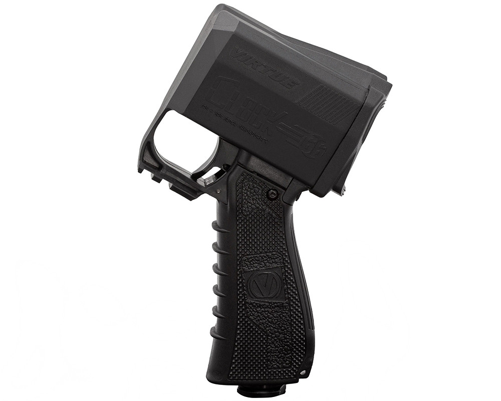 Virtue Clock 66 Paintball Chronograph/Chrono FPS & BPS