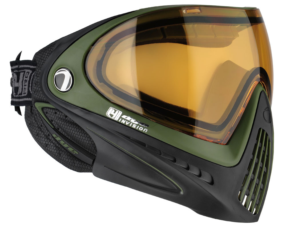 Dye I4 Pro 2.0 Paintball Mask