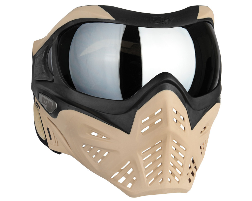 Masque De Paintball VForce Grillz 2.0 - Taille L - Couleur Shark - Occasion