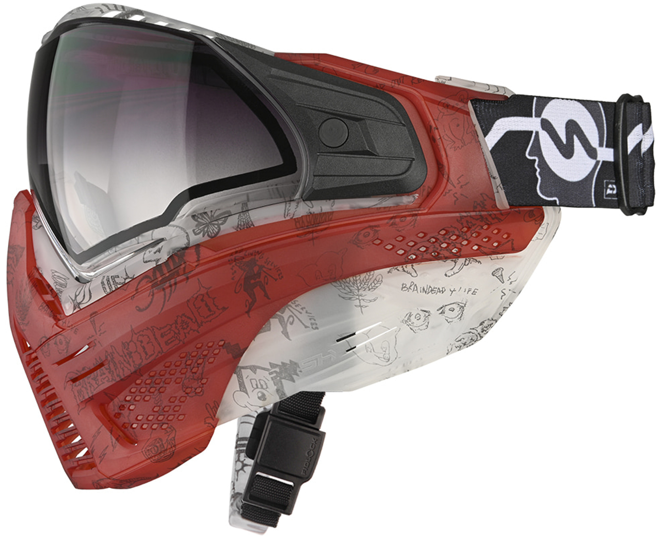 Push Unite Paintball Masks IN Stock