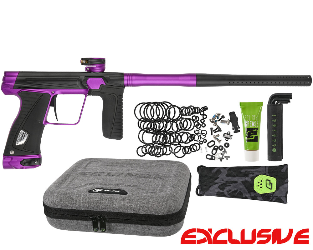 Planet eclipse gtek 180r paintball guns