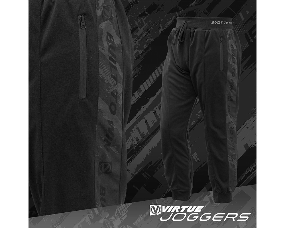 Virtue Built To Win Jogger Pants Black