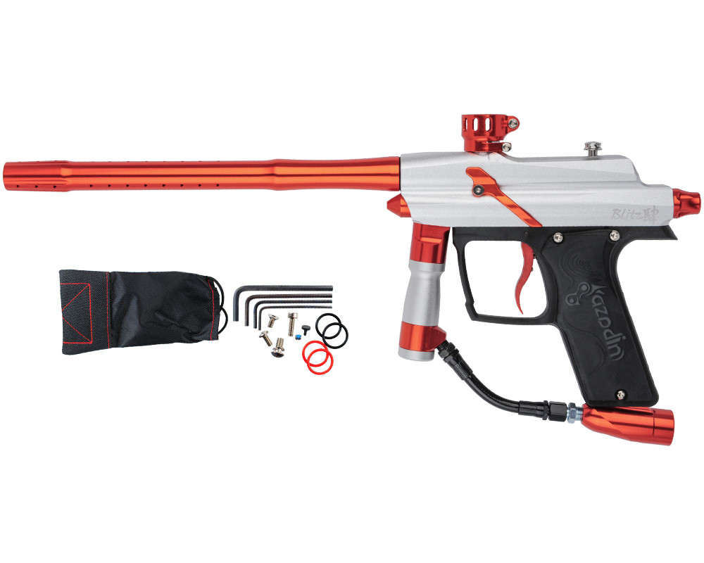 Refurbished Paintball Guns