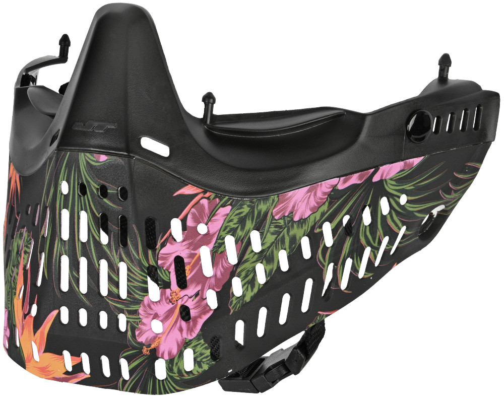 Jt Spectra Proflex Mask JT Spectra Proflex LE Paintball Goggle – Marble Series Gray/Black, Dual Pane Thermal Lens, 260° View, Anti-Fog Smoke Lens Spectra Goggle