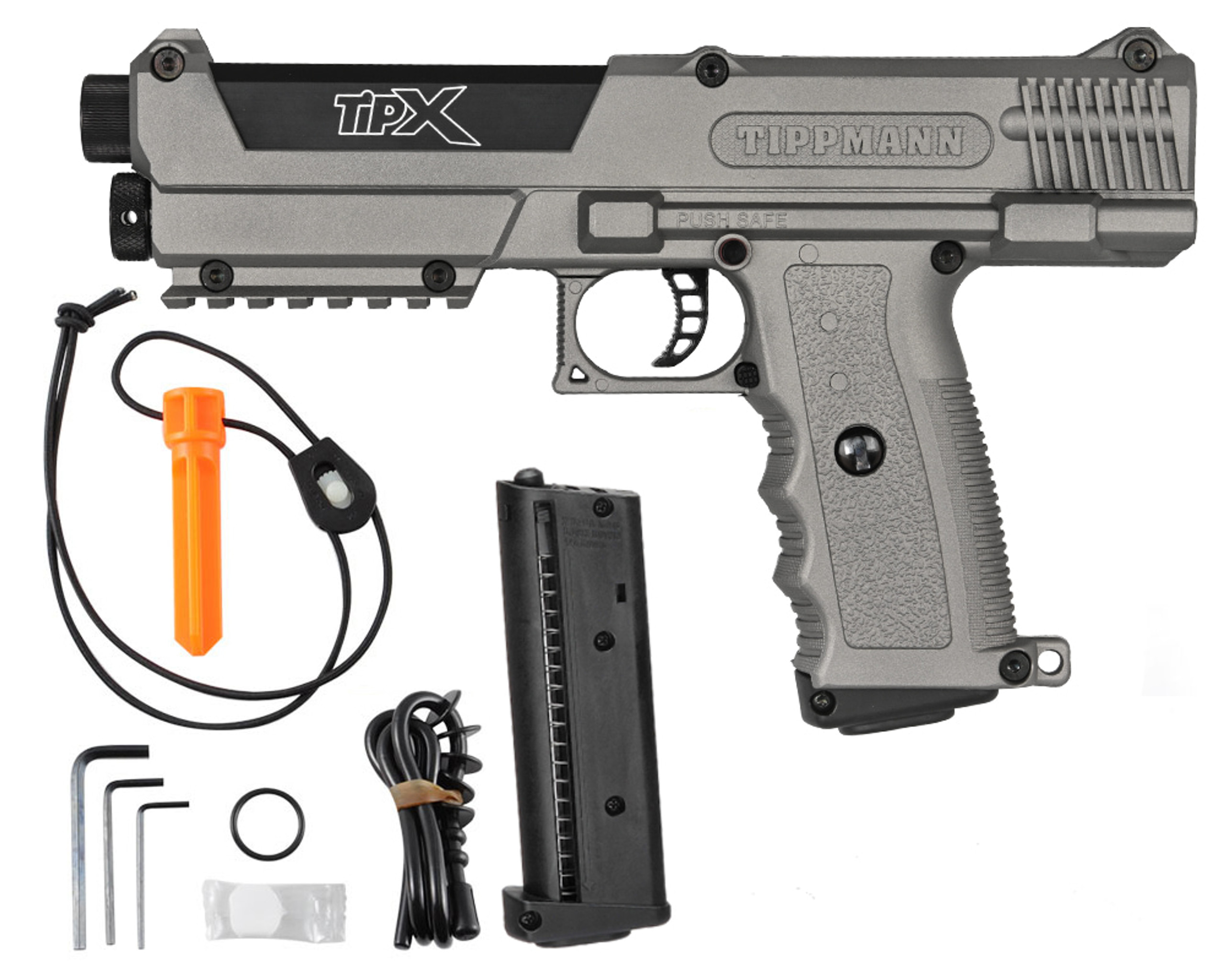 Mag Fed Paintball Guns
