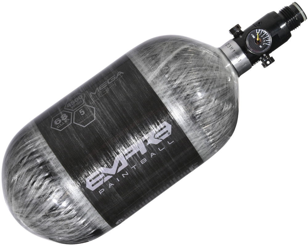 Empire Mega Light 68/4500 Carbon HPA Tank main image 0