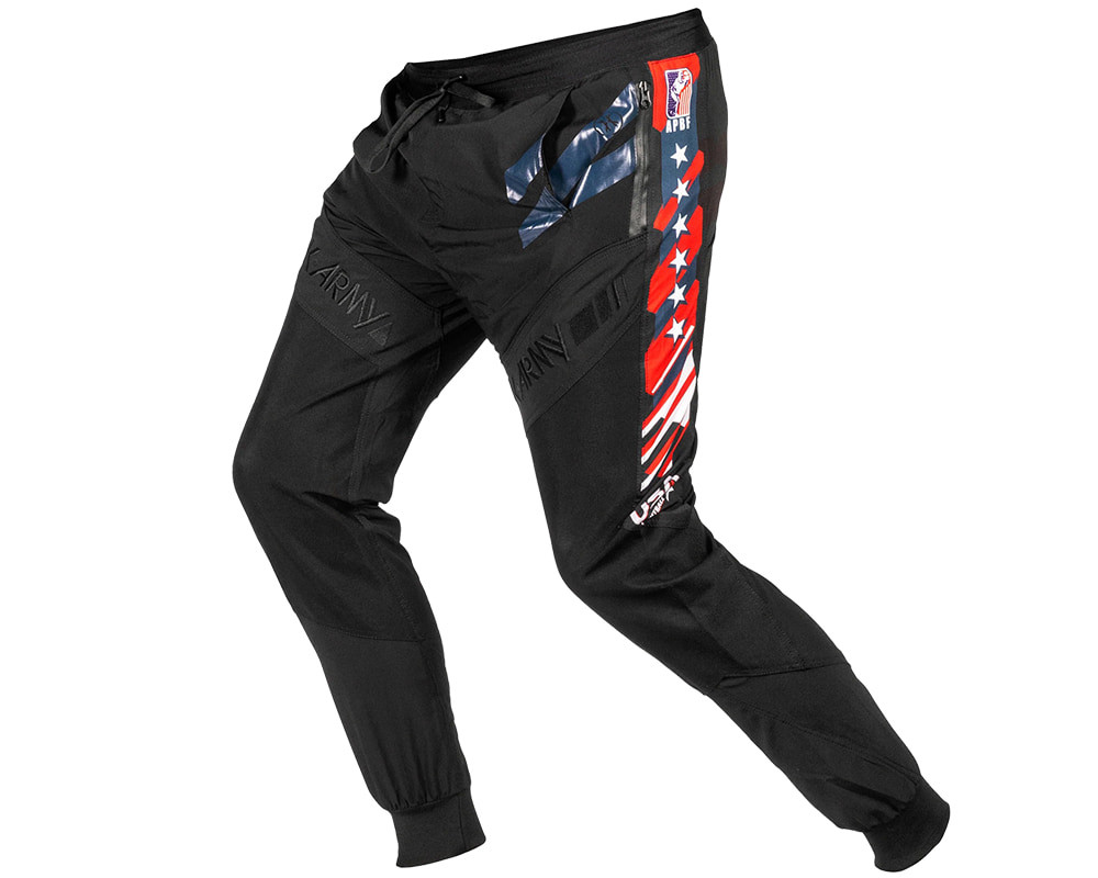 Pantalon De Paintball Tactique HK Army HSTL 2.0 - Taille XL (38-45) - Noir - Neuf Sous Emballage