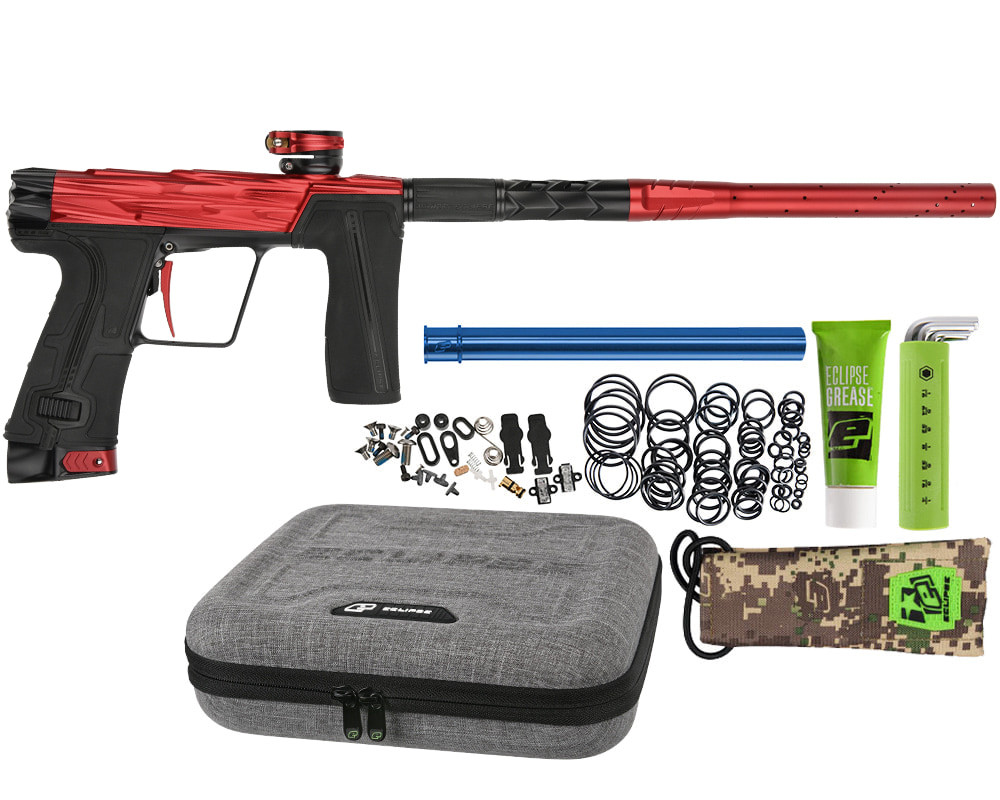 HK Army Eject 4+3+4 Paintball Battlepack (électrique