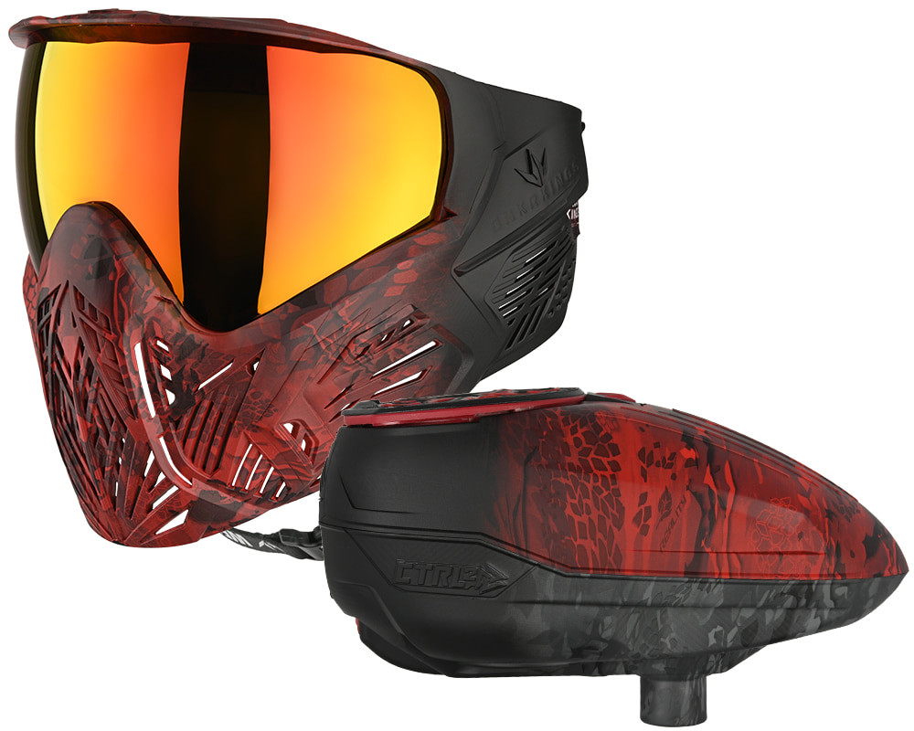 Chargeur Bunkerkings CTRL2 Cristal Fumé Noir Pour Paintball - Occasion (peut être Neuf/démo)