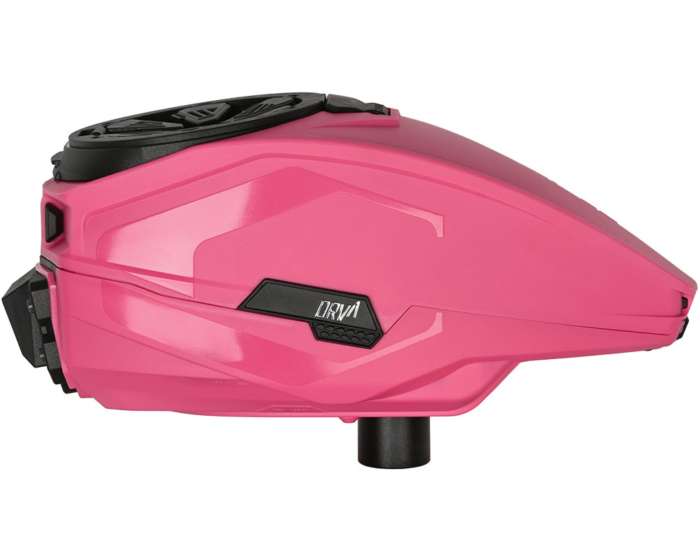 Chargeur Paintball CRBN DRV Carbone - Version Rose, Neuf Avec Emballage