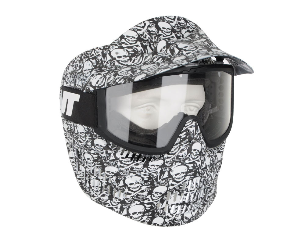 JT Elite Paintball Masks