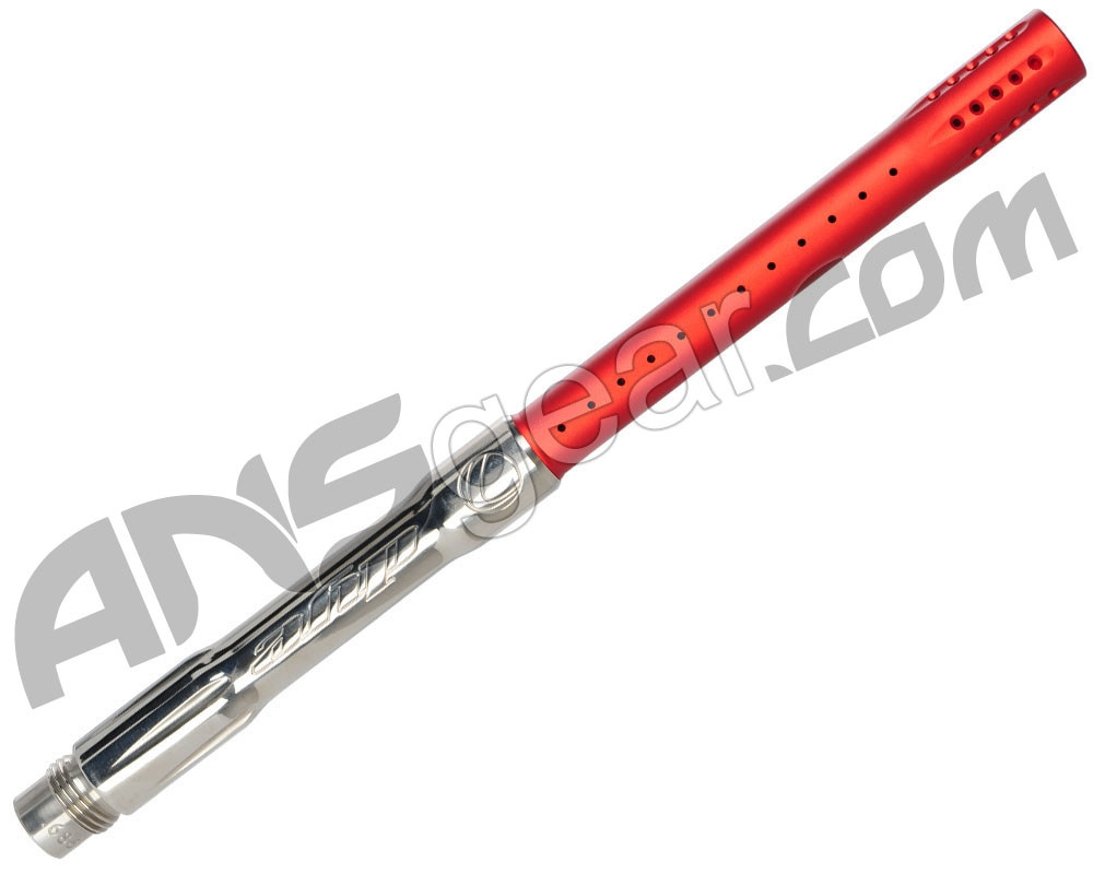 Dye 2 Piece Boomstick Paintball Barrel Dust Red