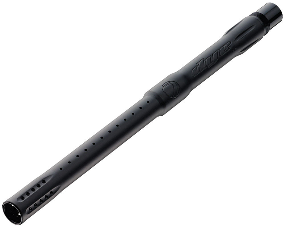 Dye Autococker DFF-20 3-Way Paintball Part – Polished Black, OEM Upgrade (22120101)