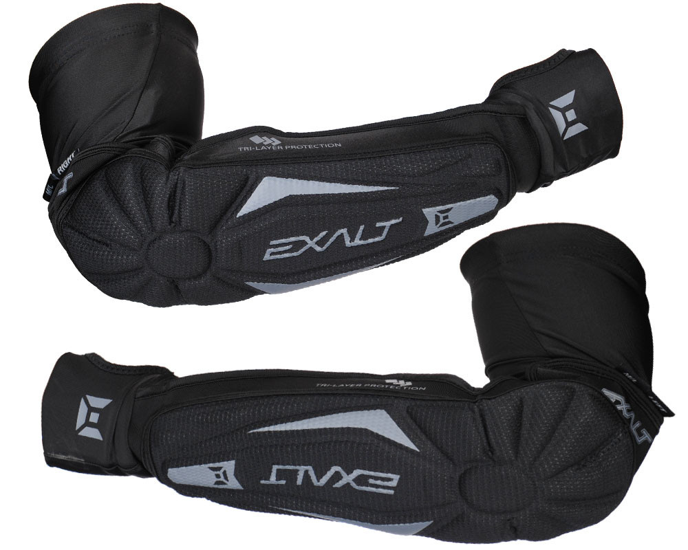 Exalt Paintball Elbow Pads