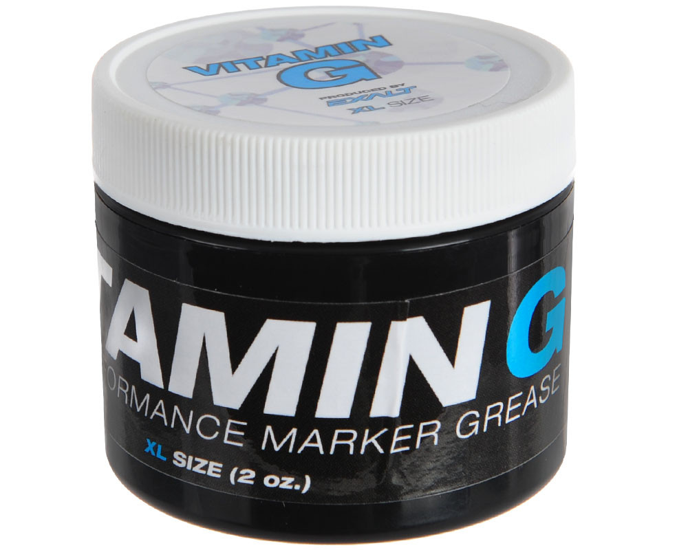 Paintball Oil & Grease