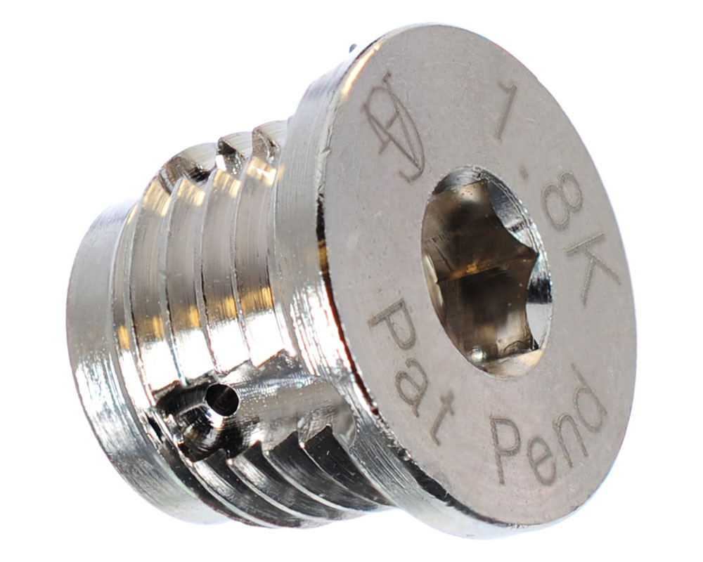 First Strike 1800 PSI PRO Burst Disk - Nickel - ANSgear.com