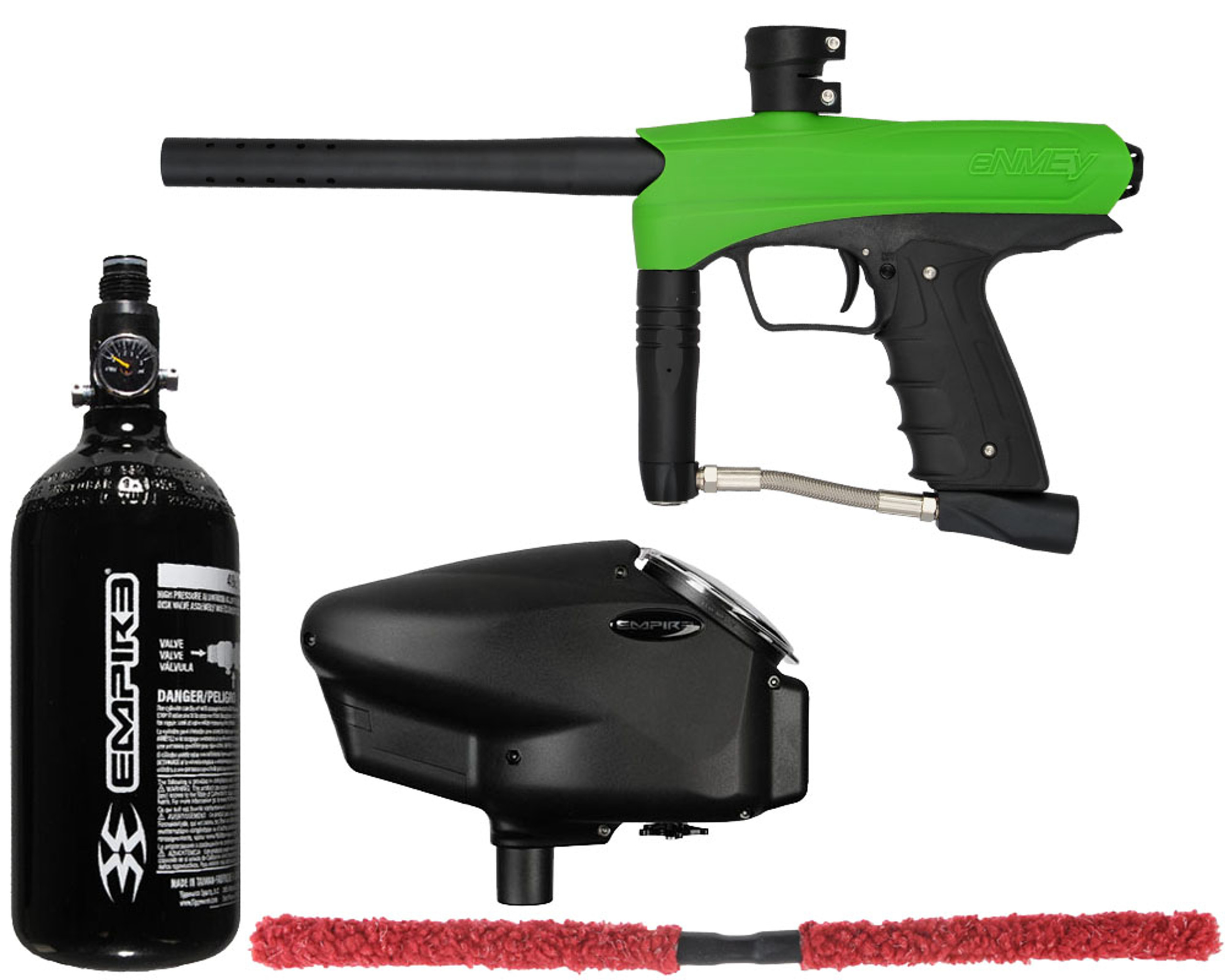 GOG eNMEy Paintball Gun
