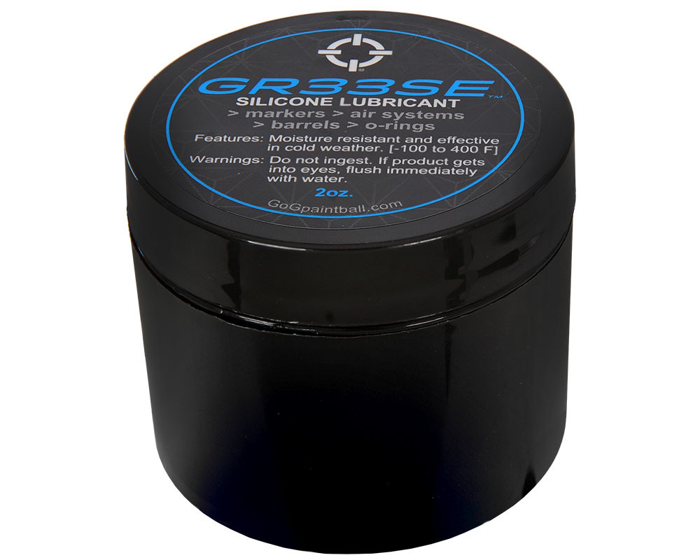 Paintball Oil & Grease