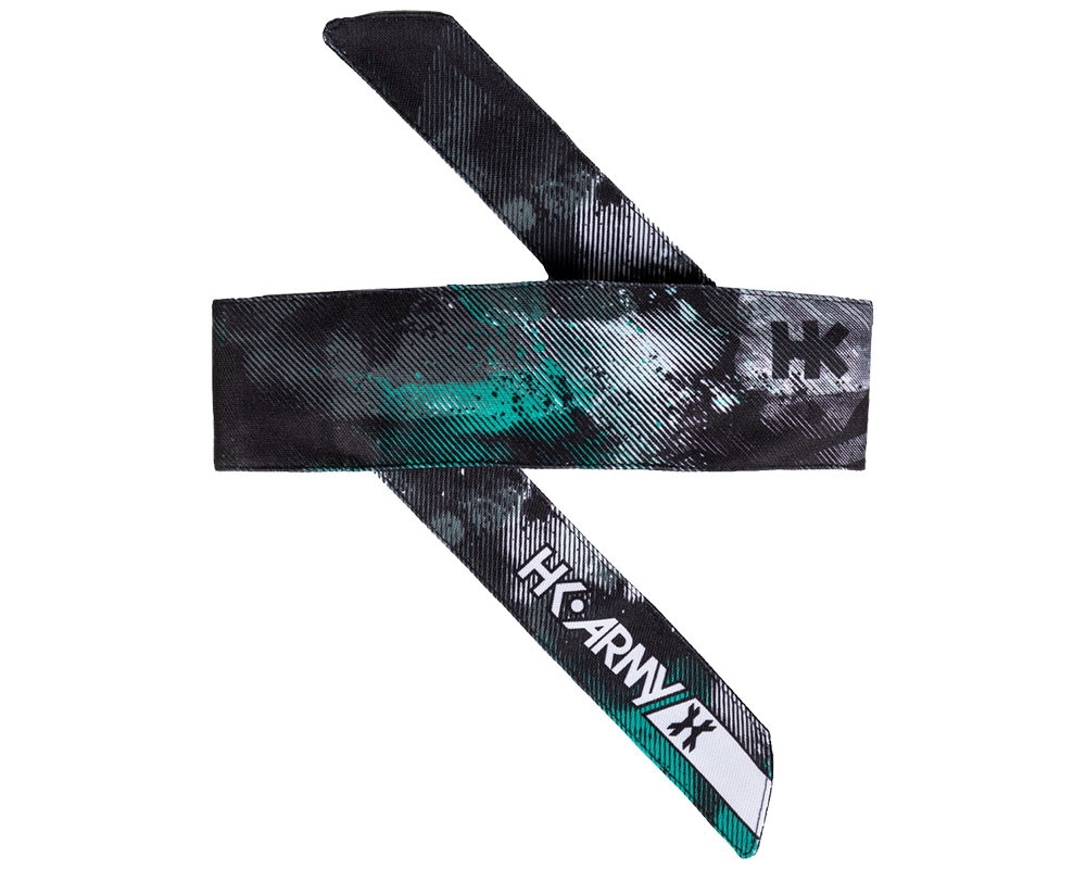 New HK Army Paintball Headband Head Band - Jurassic