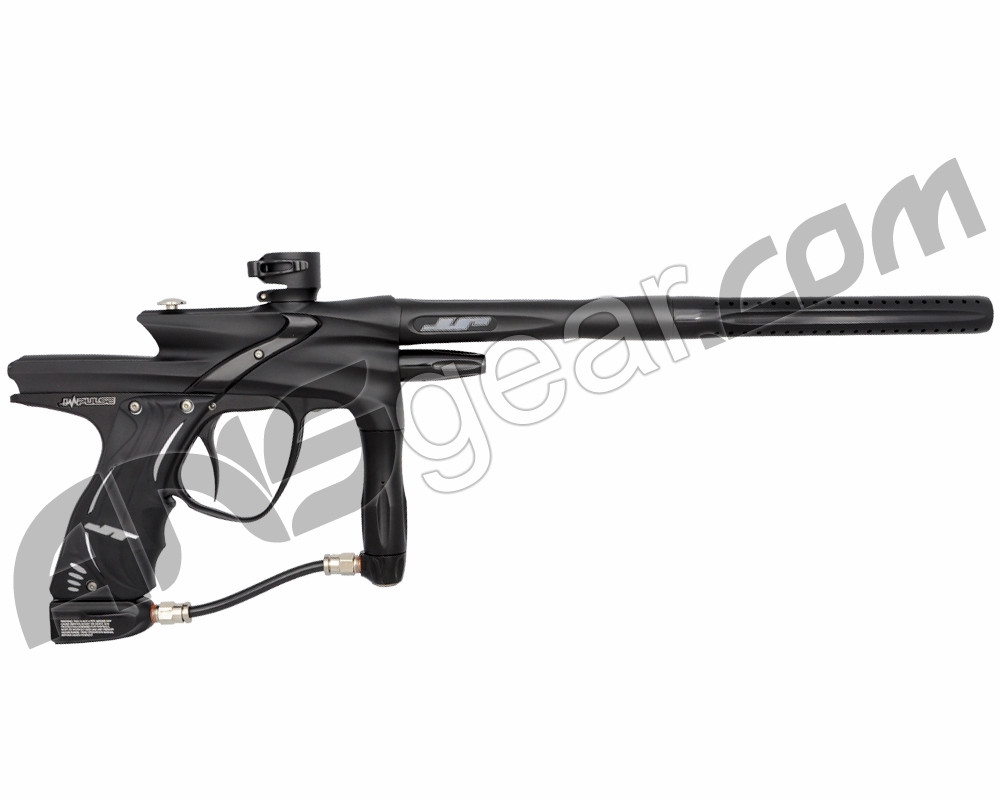 JT Impulse Paintball Gun Black
