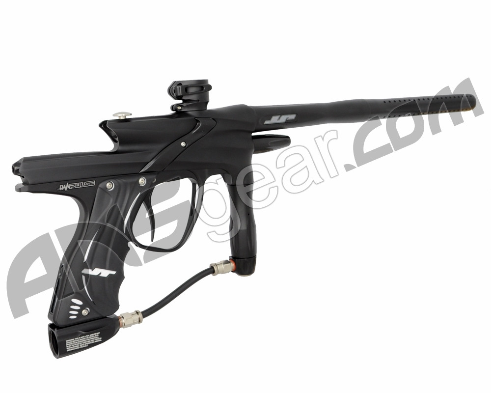 JT Impulse Paintball Gun Black