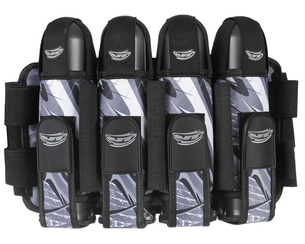 JT Paintball Harness selection