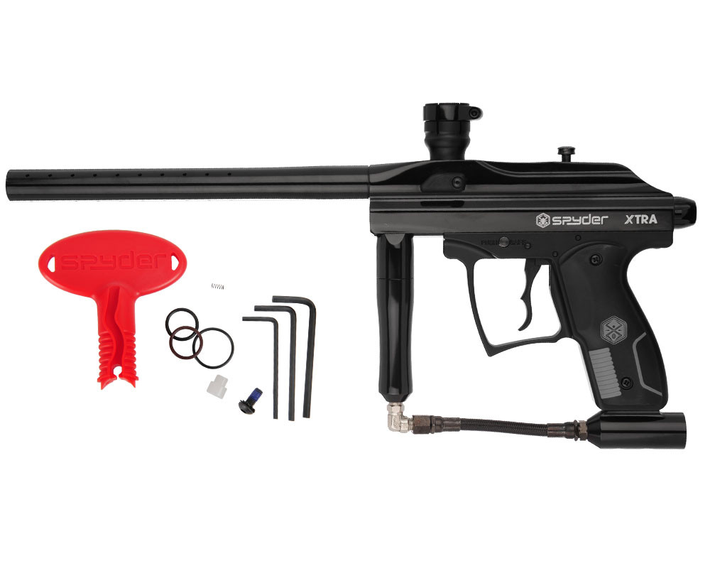 Spyder Xtra paintball marker