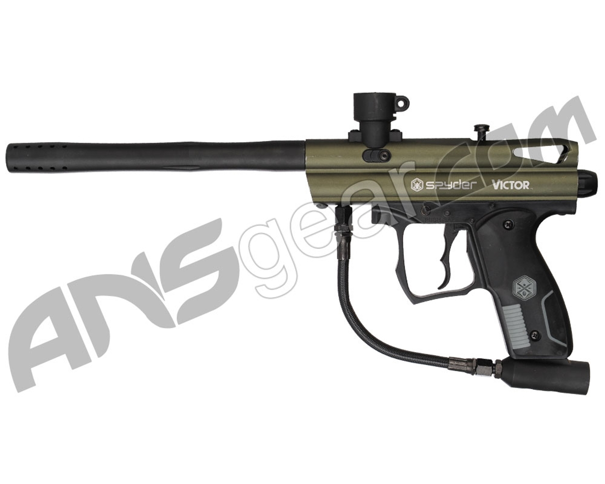 Kingman Spyder Victor Paintball Guns