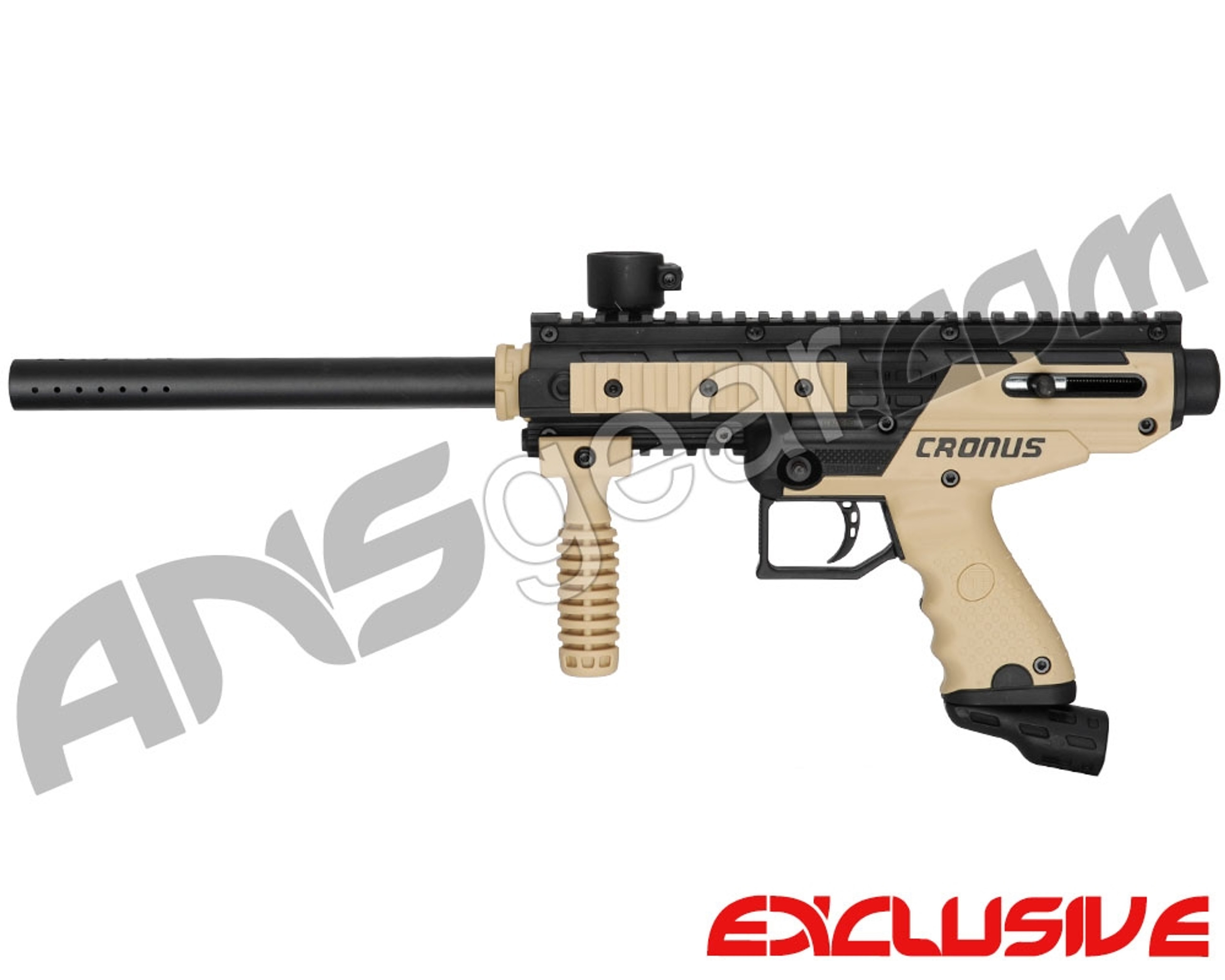 Tippmann Cronus Paintball Guns