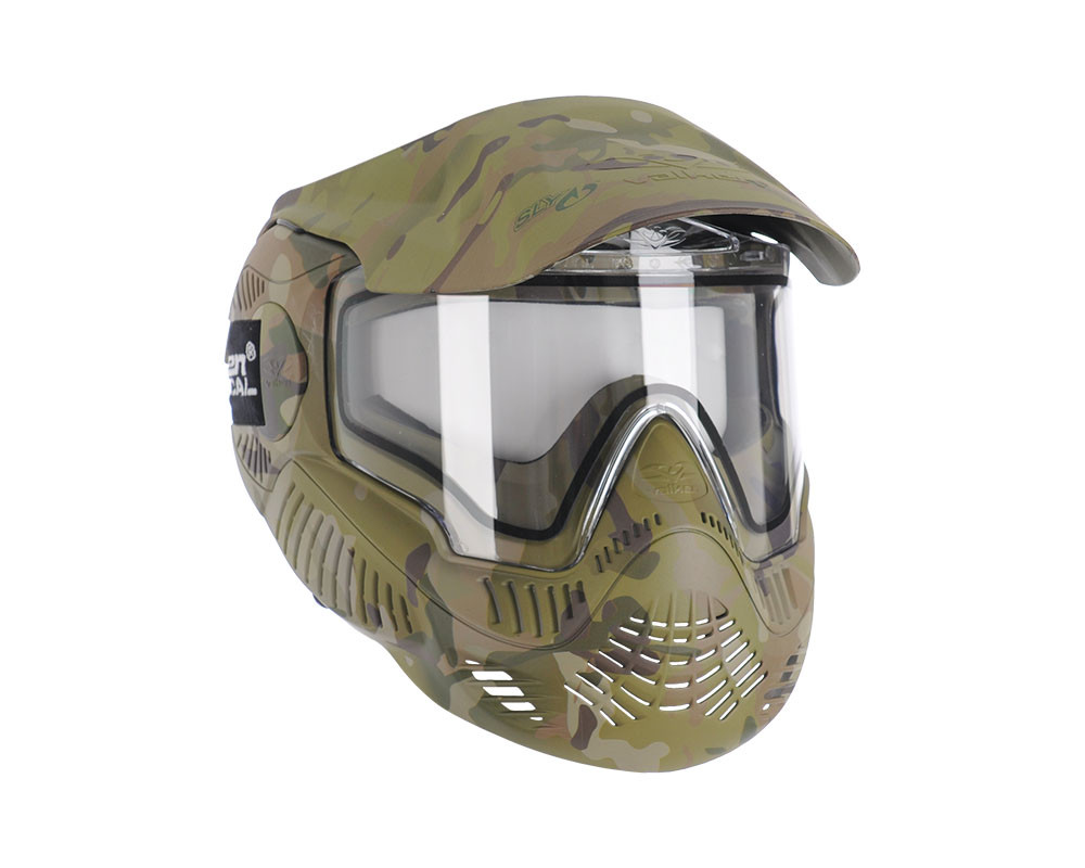 Sly Paintball Mask