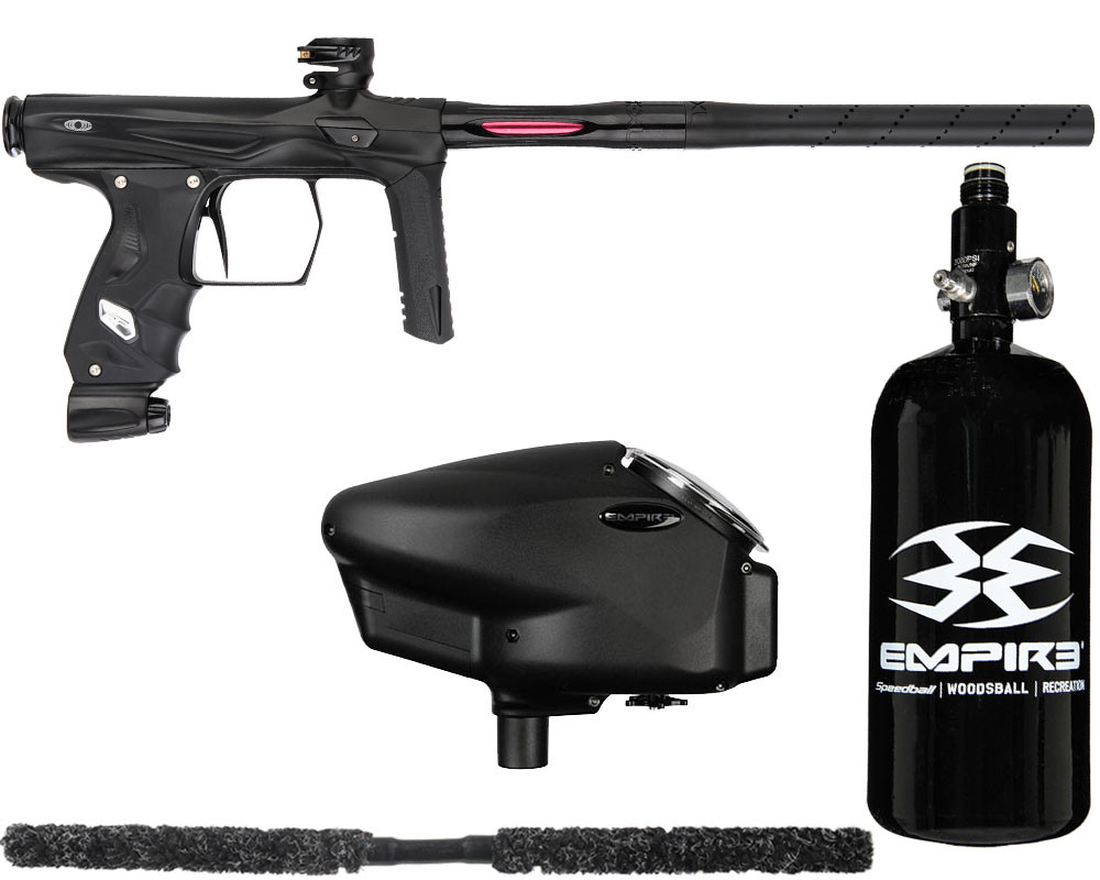 Shocker Paintball Package Kits