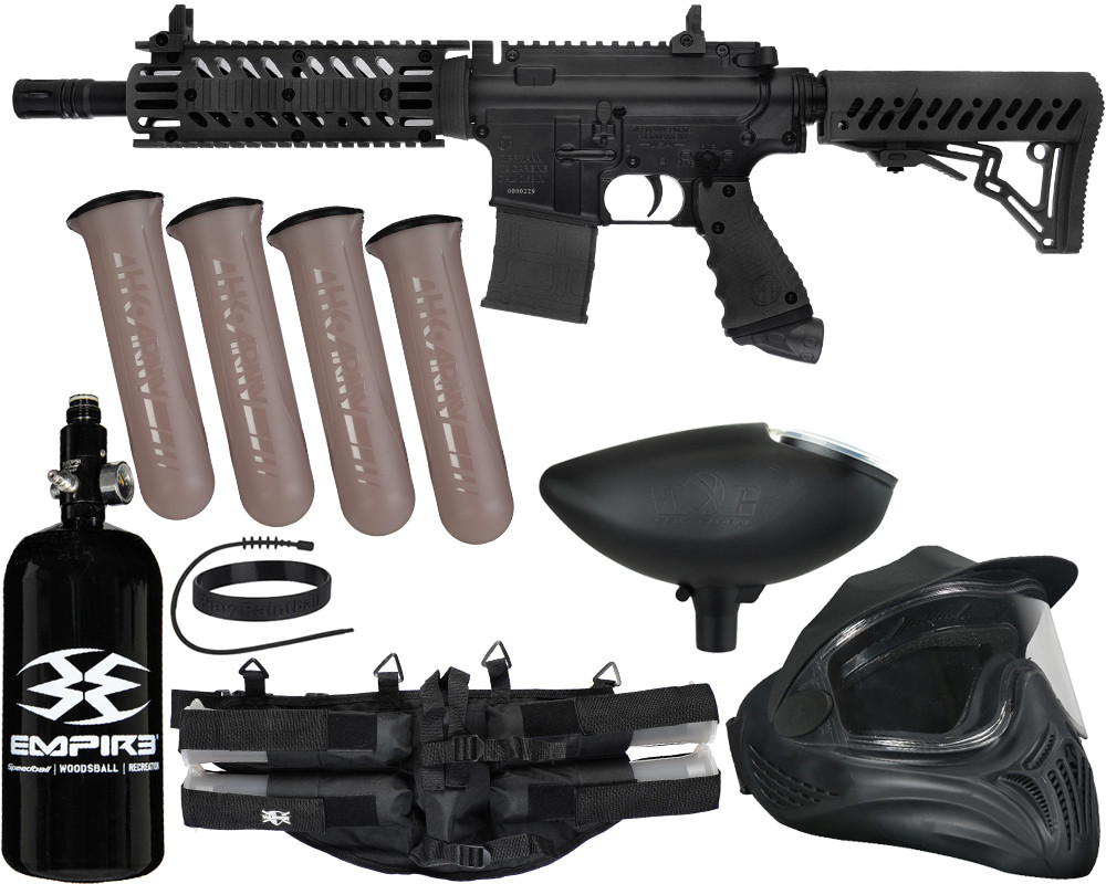 Tippman TMC Paintball Gun Free Shipping