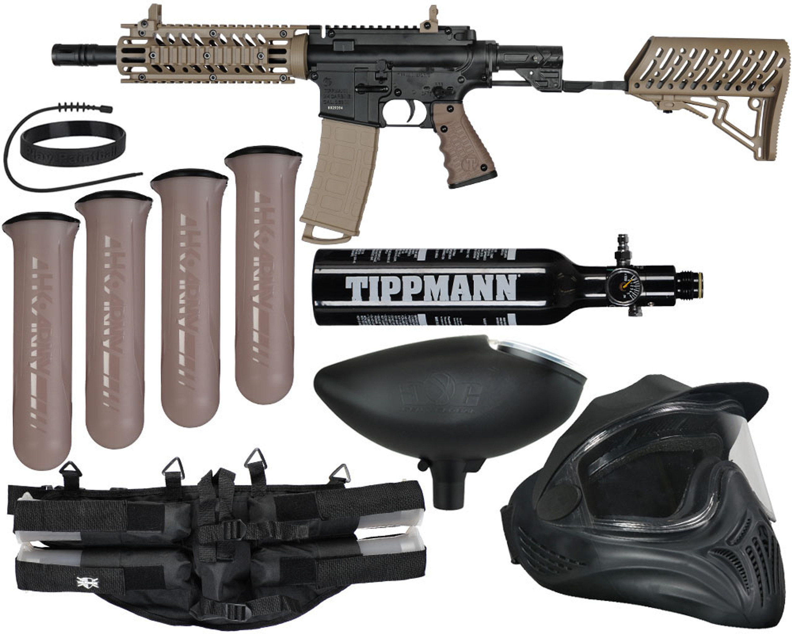 Tippmann TMC Package Kits