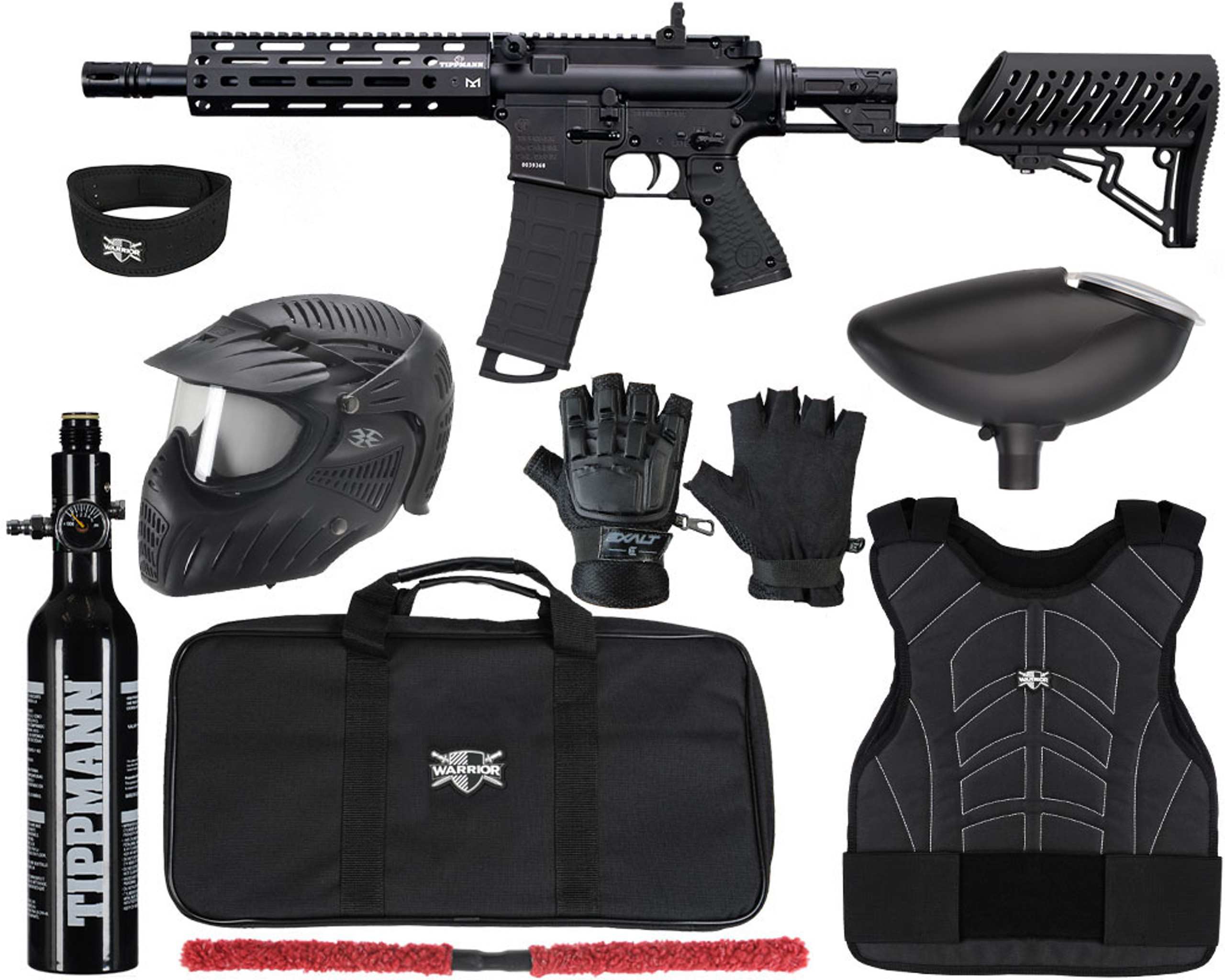 Tippmann TMC Package Kits