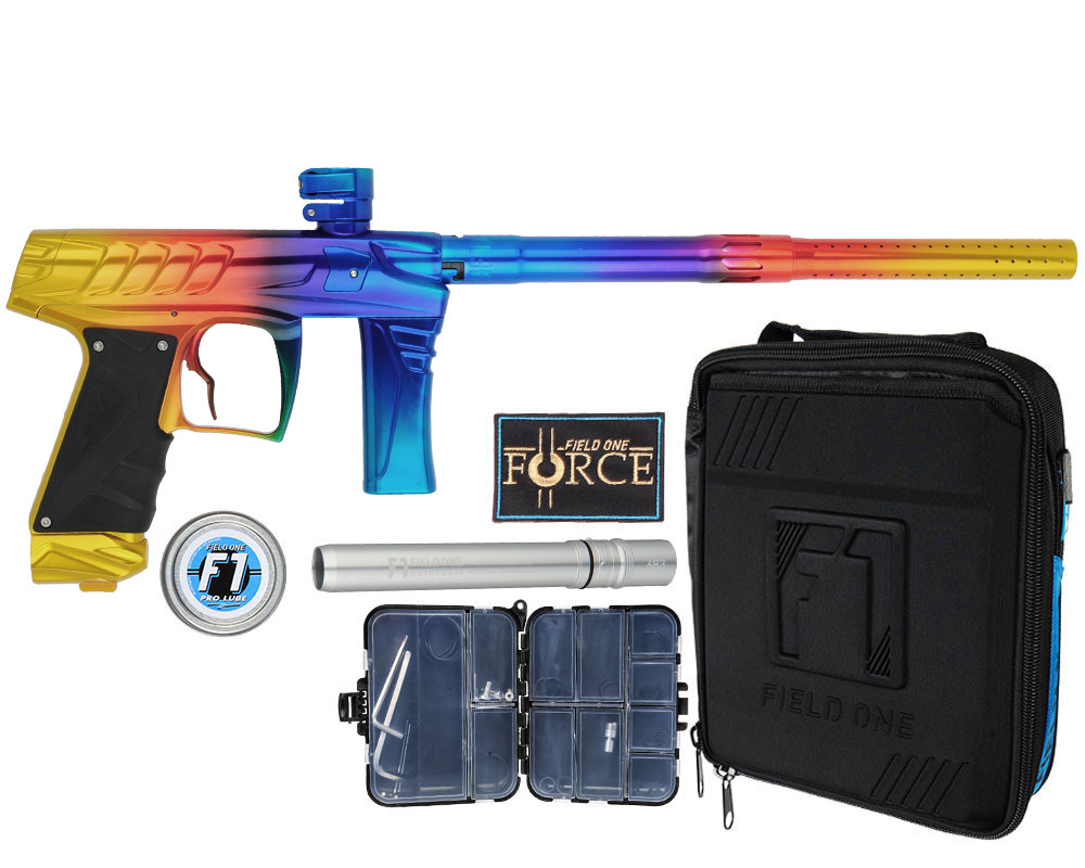 Field One Force Paintball Gun Polished Toucan