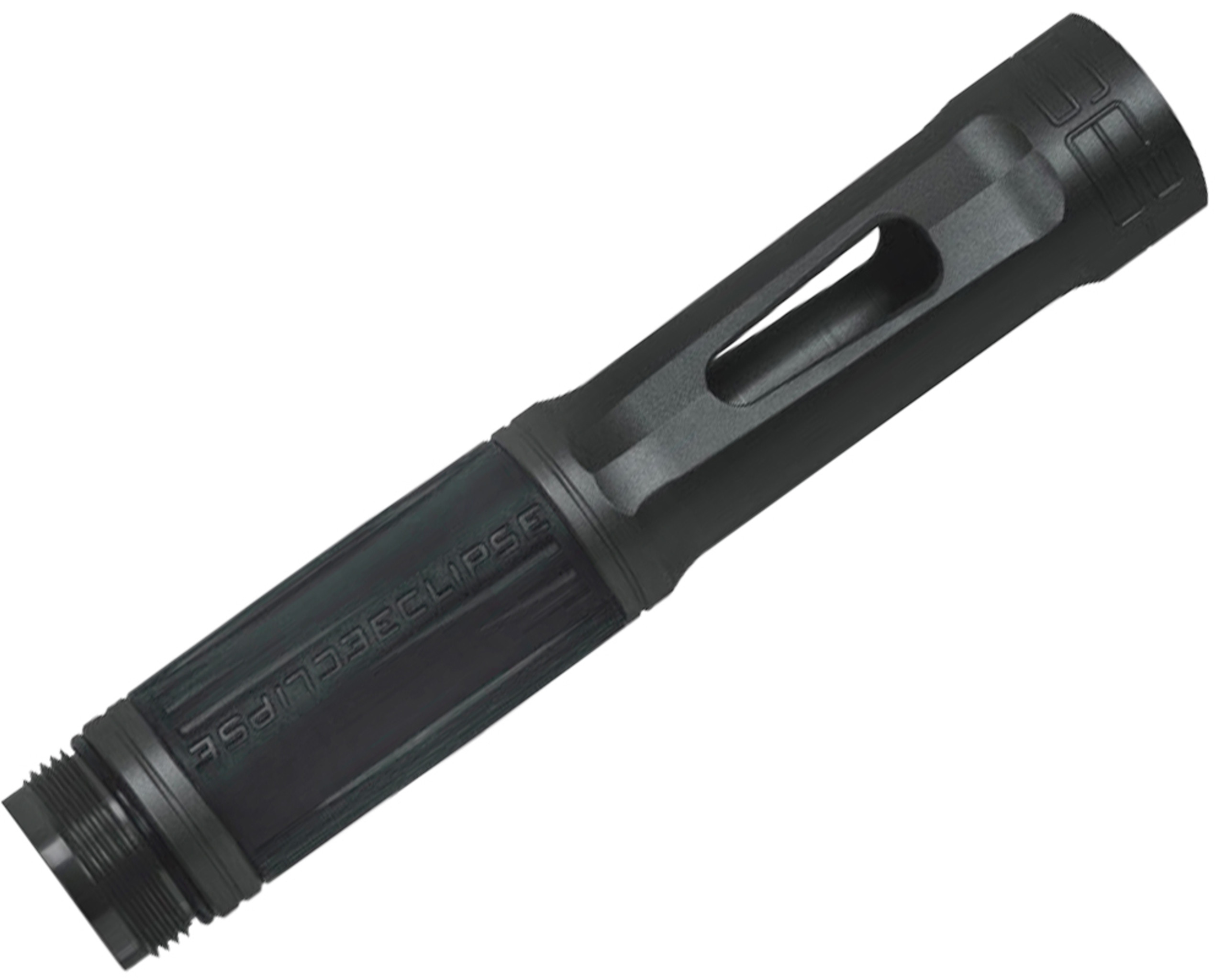 Eclipse Shaft 6 S63 Autococker Threaded Barrel Back Dust Black